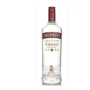 Smirnoff Red Vodka