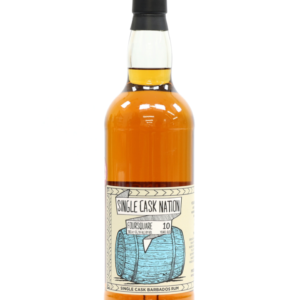 Foursquare 2010 10 Year Old Single Cask