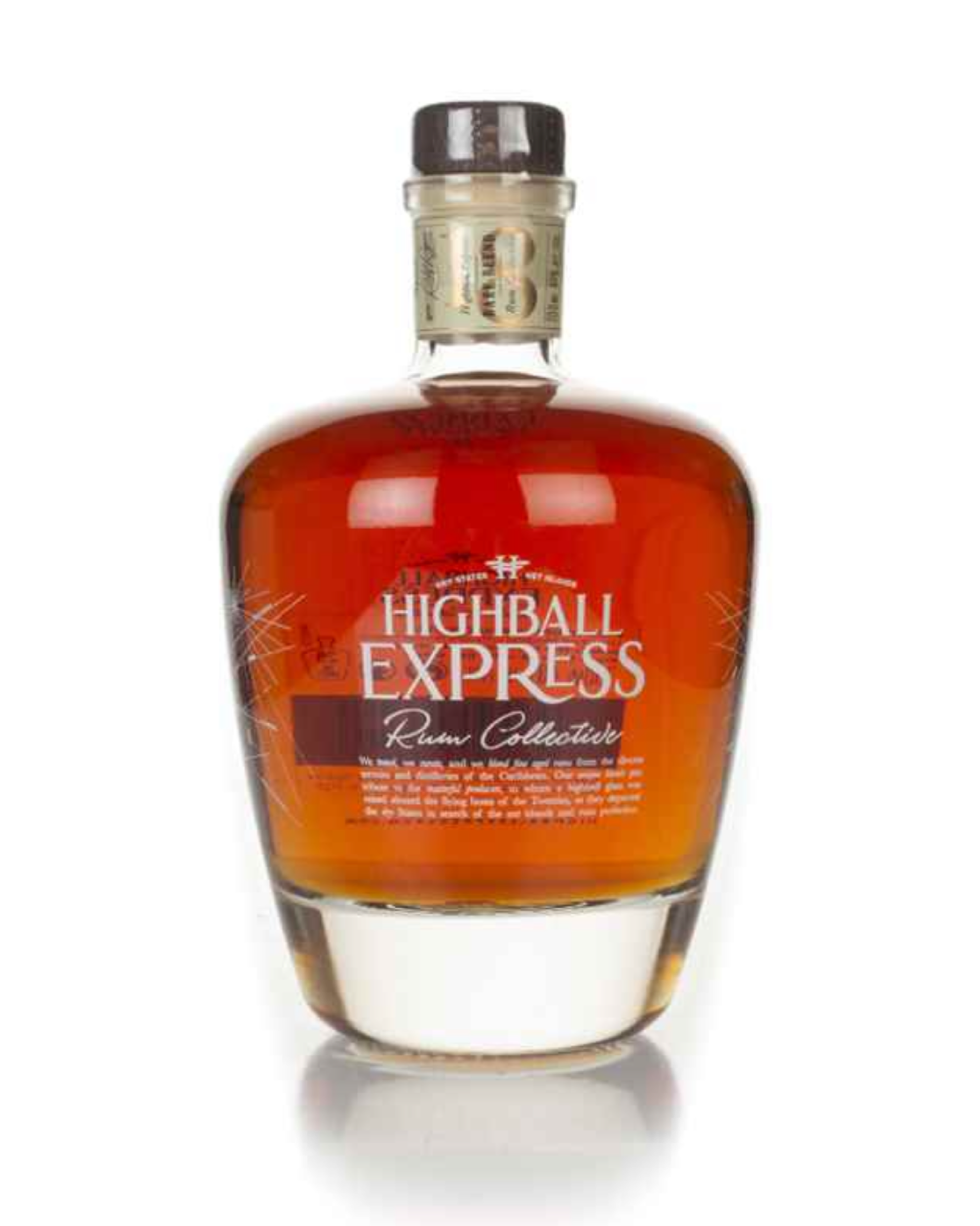 Highball Express Rare Blend 18