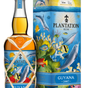 Plantation Guyana 2007 Rum