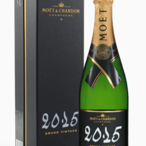 Champagne Moët & Chandon Grand Vintage 2015