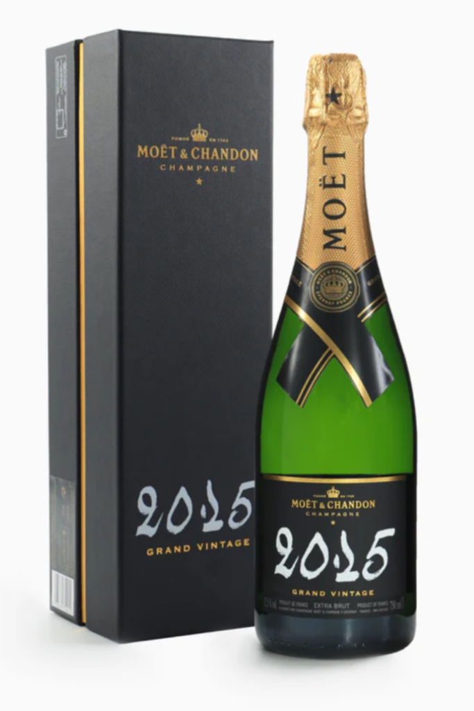 Champagne Moët & Chandon Grand Vintage 2015 - MeSo Thirsty