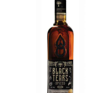 Black Tears Spiced Rum