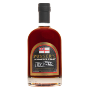Pusser's Gunpowder Proof Spiced Rum