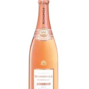 Heidsieck & Co. Monopole 'Rosé Top' Champagne