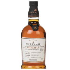 Foursquare Indelible - Exceptional Cask Selection