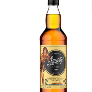 Sailor Jerry Spiced Rum