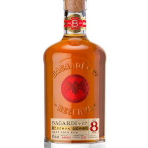 Bacardi Reserva Ocho Rum