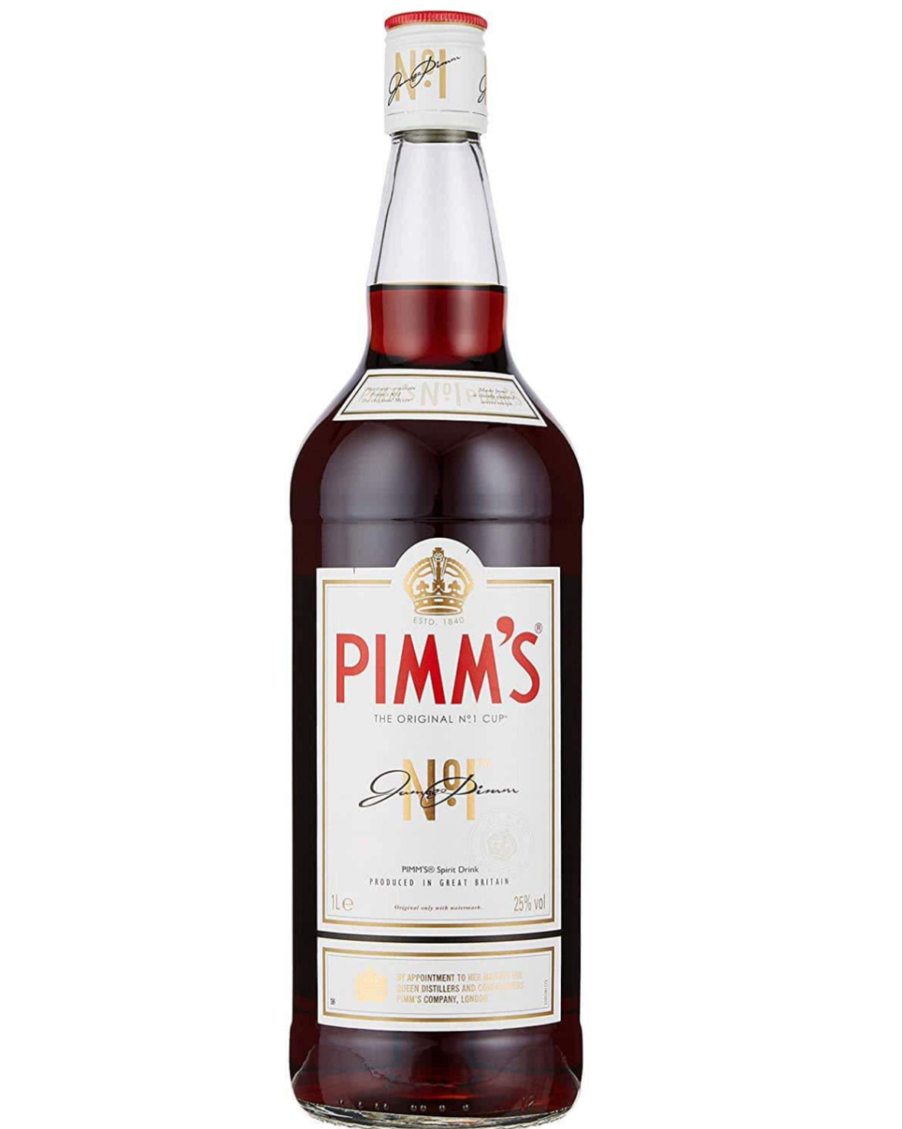 Pimm's Litre