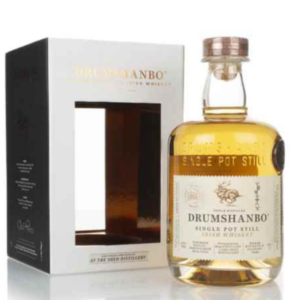 Drumshanbo Single Pot Still Whiskey