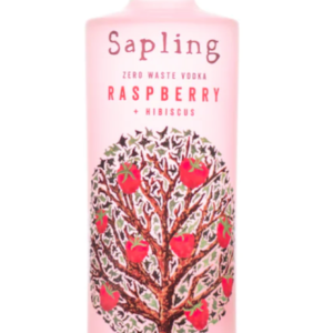 Sapling Raspberry & Hibiscus Vodka