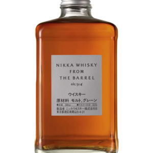 Nikka Whisky From The Barrel