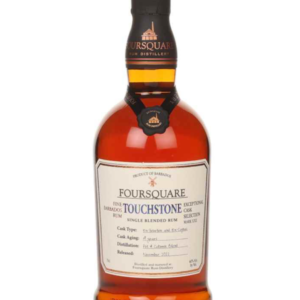 Foursquare Touchstone - Exceptional Cask Selection Rum