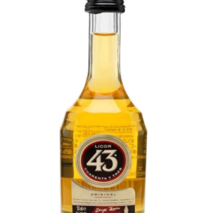 Licor 43 Cuarenta y Tres Liqueur Miniature