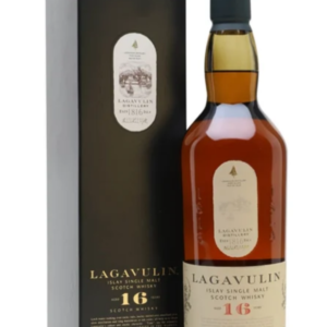Lagavulin 16 Year Old Whisky
