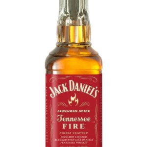 Jack Daniel's Tennessee Fire Miniature.