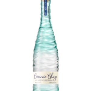 CONNIE GLAZE SLOW SAND-FILTERED VODKA