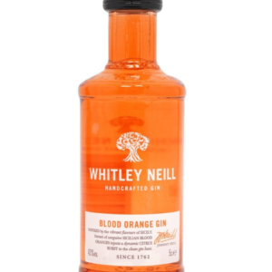Whitley Neill Blood Orange Gin Miniature