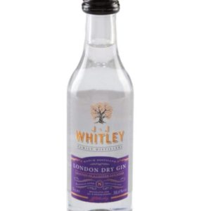 J.J Whitley - London Dry Miniature Gin