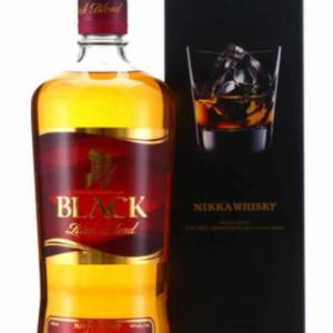 Nikka Black Rich Blend Whisky