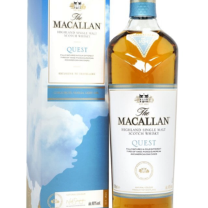 Macallan Quest Whisky