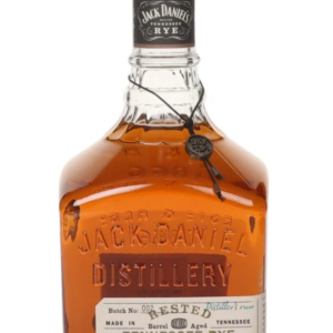 Jack Daniel’s Rested Tennessee Rye Whiskey