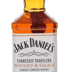 Jack Daniel's Tennessee Travelers - Bold & Spicy Whiskey 50cl