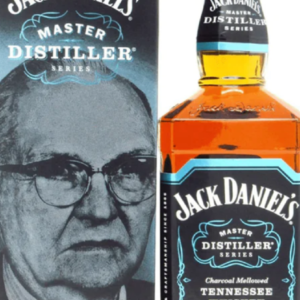 Jack Daniel's Master Distiller #4 Tennessee Whiskey