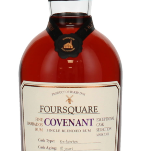 Foursquare Covenant Rum