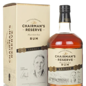 Chairman’s Reserve Legacy Rum