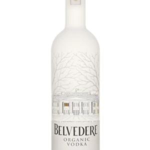 Belvedere Organic Vodka