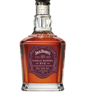 Jack Daniel's Single Barrel Rye Whiskey