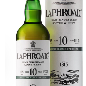 Laphroaig 10 Year Old Cask Strength (Batch 15)