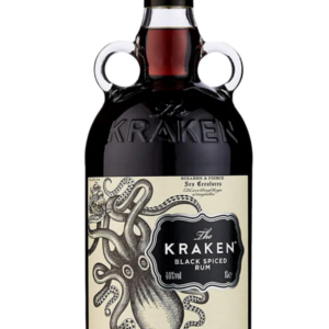 The Kraken Black Spiced Rum 100cl