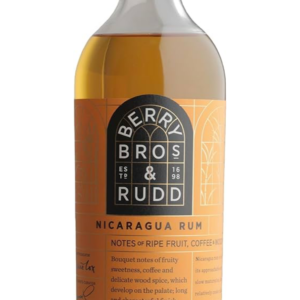 Berry Bros. & Rudd Nicaragua - The Classic Rum Range