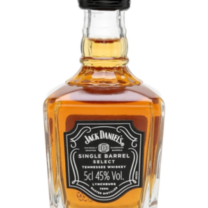 Jack Daniel's Single Barrel Select Miniature.
