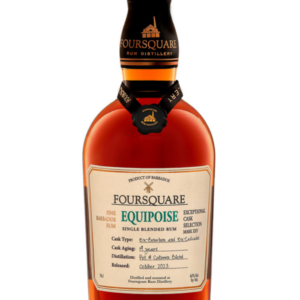 Foursquare Equipoise Exceptional Cask Rum