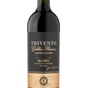 Trivento Golden Reserve Malbec