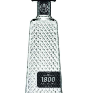 1800 Cristalino Anejo Tequila
