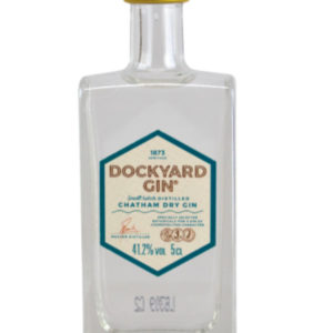 Dockyard Gin Miniature 5cl