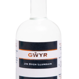 GŴYR Original Distiller's Cut Gin Miniature