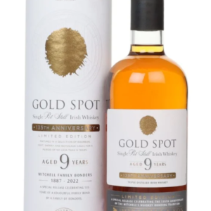 Gold Spot 9 Year Old