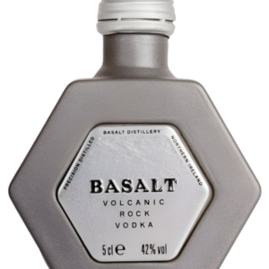 Basalt Volcanic Rock Vodka 5cl Miniature