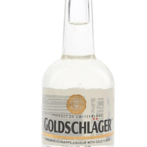 Goldschlager Cinnamon Schnapps 5cl Miniature