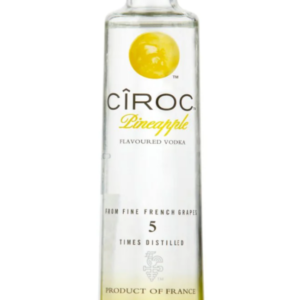 Ciroc Pineapple Vodka 5cl Miniature