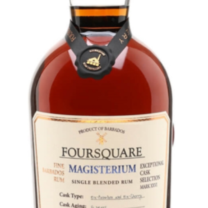 Foursquare Magisterium 16 Year Old