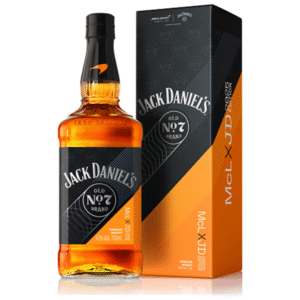 Jack Daniels Old No7 Brand McLaren 2025 Tennessee Whiskey