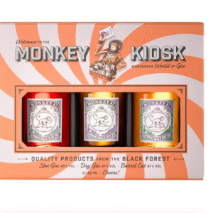 Monkey 47 Kiosk Miniature Gift Set