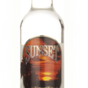 Sunset Very Strong Rum