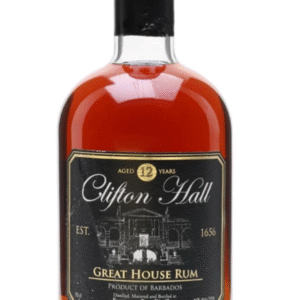 Foursquare 12 Year Old - Clifton Hall Great House